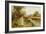 By the River-Ernest Walbourn-Framed Giclee Print