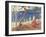 By the Sea, 1887-Paul Gauguin-Framed Giclee Print