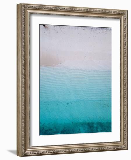 By the Sea 1-Melody Hogan-Framed Photographic Print