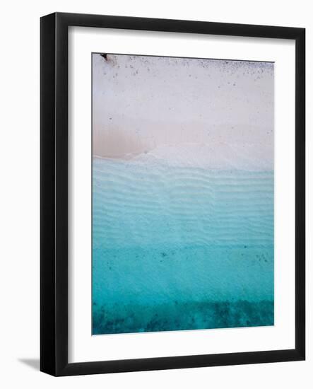 By the Sea 1-Melody Hogan-Framed Photographic Print