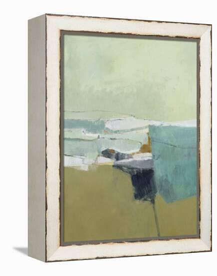 By the Sea 1-Jenny Nelson-Framed Premier Image Canvas