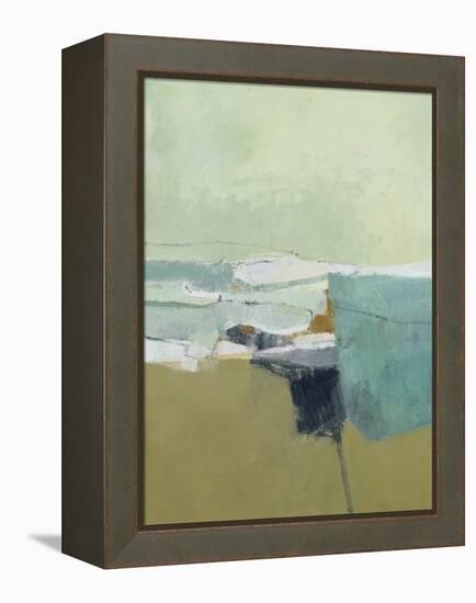 By the Sea 1-Jenny Nelson-Framed Premier Image Canvas