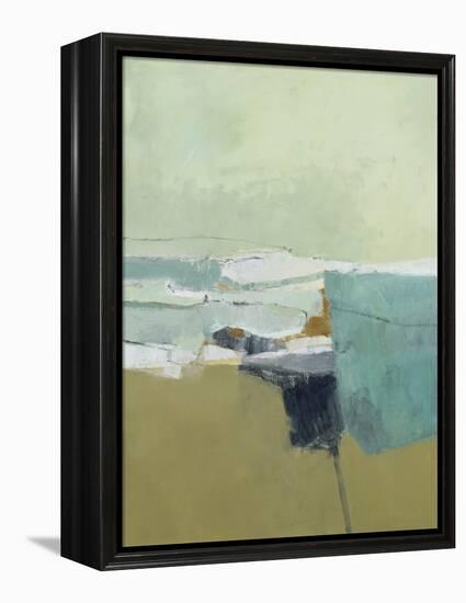 By the Sea 1-Jenny Nelson-Framed Premier Image Canvas