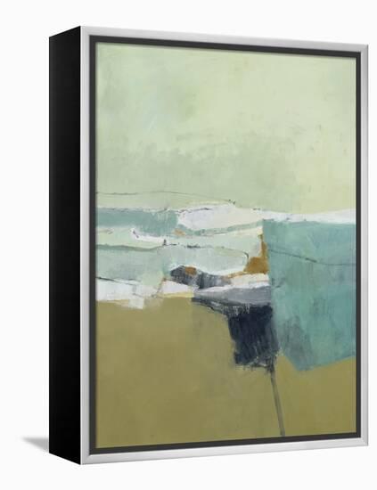 By the Sea 1-Jenny Nelson-Framed Premier Image Canvas