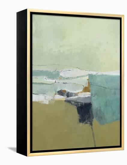 By the Sea 1-Jenny Nelson-Framed Premier Image Canvas