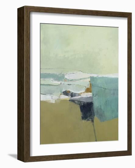 By the Sea 1-Jenny Nelson-Framed Giclee Print