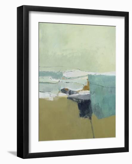 By the Sea 1-Jenny Nelson-Framed Giclee Print