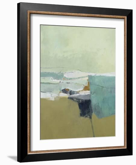 By the Sea 1-Jenny Nelson-Framed Giclee Print