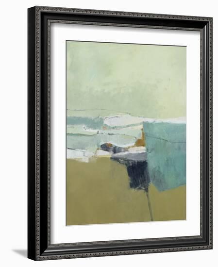 By the Sea 1-Jenny Nelson-Framed Giclee Print