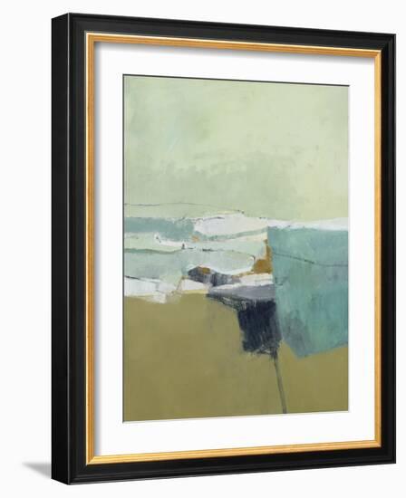 By the Sea 1-Jenny Nelson-Framed Giclee Print