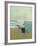 By the Sea 1-Jenny Nelson-Framed Premium Giclee Print