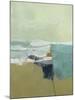 By the Sea 1-Jenny Nelson-Mounted Premium Giclee Print