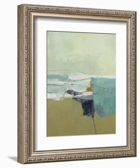 By the Sea 1-Jenny Nelson-Framed Premium Giclee Print