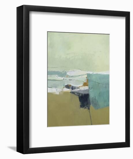 By the Sea 1-Jenny Nelson-Framed Premium Giclee Print