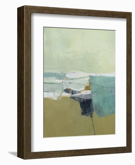 By the Sea 1-Jenny Nelson-Framed Premium Giclee Print