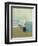 By the Sea 1-Jenny Nelson-Framed Premium Giclee Print