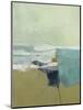 By the Sea 1-Jenny Nelson-Mounted Premium Giclee Print