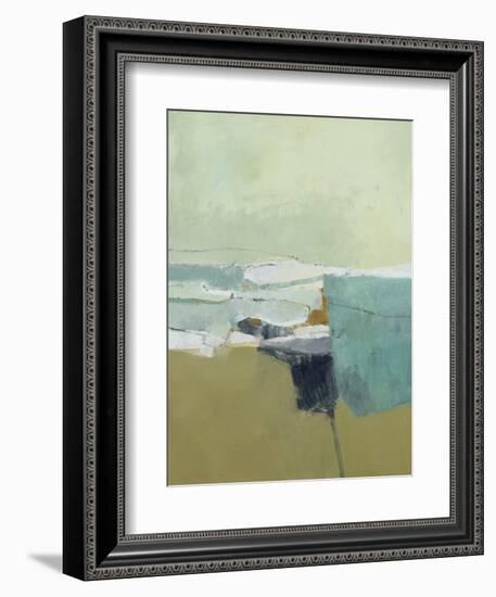 By the Sea 1-Jenny Nelson-Framed Premium Giclee Print