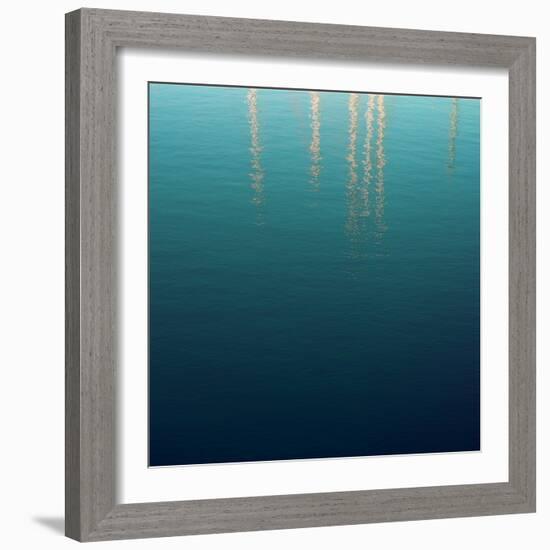 By the Sea 2-Melody Hogan-Framed Photographic Print