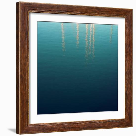 By the Sea 2-Melody Hogan-Framed Photographic Print