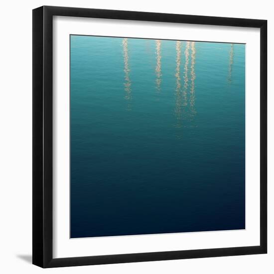 By the Sea 2-Melody Hogan-Framed Photographic Print