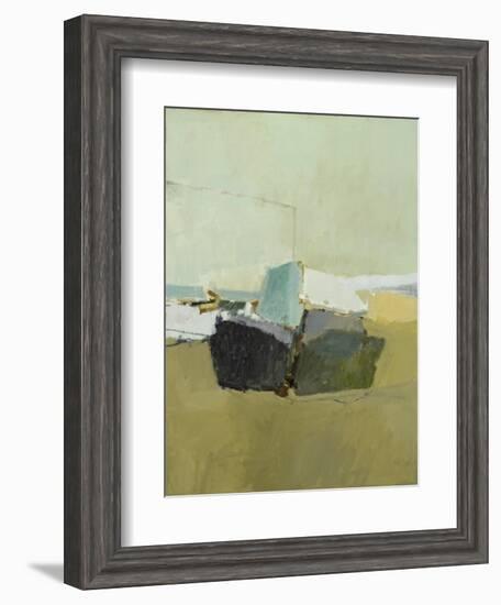 By the Sea 2-Jenny Nelson-Framed Giclee Print