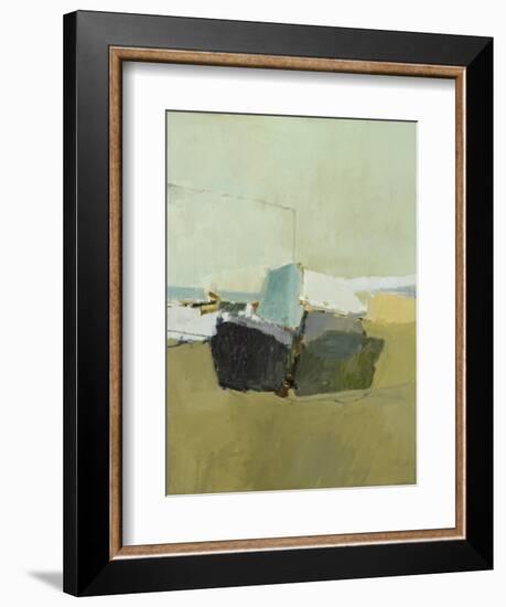 By the Sea 2-Jenny Nelson-Framed Giclee Print