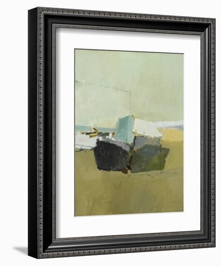 By the Sea 2-Jenny Nelson-Framed Giclee Print
