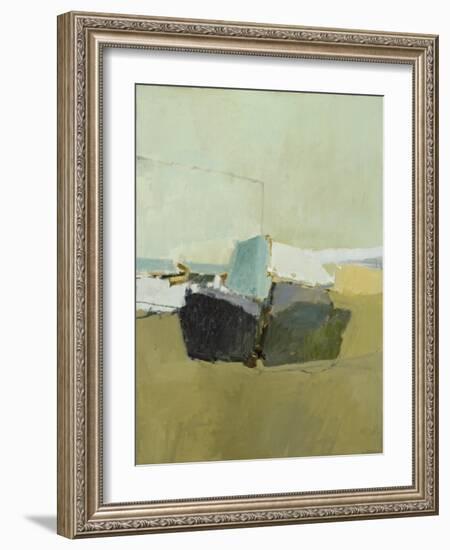 By the Sea 2-Jenny Nelson-Framed Giclee Print