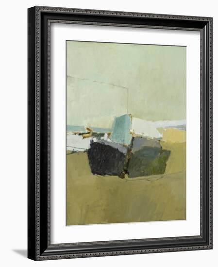 By the Sea 2-Jenny Nelson-Framed Giclee Print