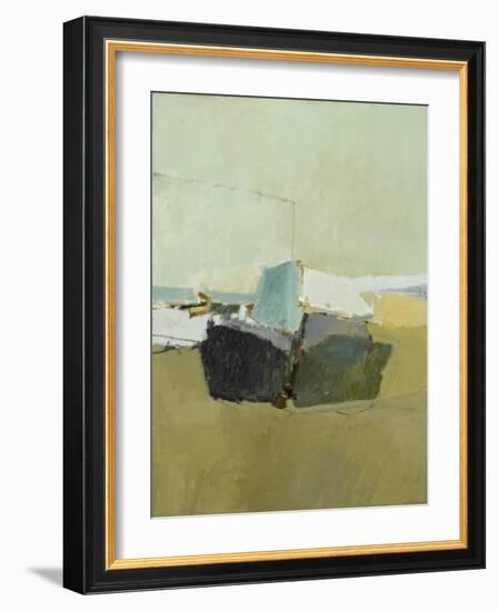 By the Sea 2-Jenny Nelson-Framed Giclee Print