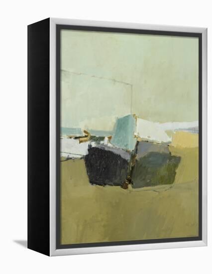 By the Sea 2-Jenny Nelson-Framed Premier Image Canvas