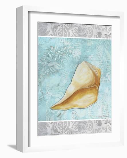 By the Sea 2-Megan Aroon Duncanson-Framed Giclee Print