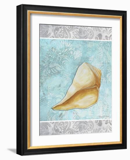 By the Sea 2-Megan Aroon Duncanson-Framed Giclee Print