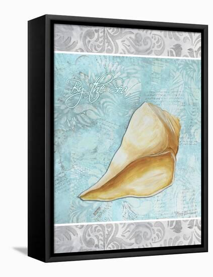 By the Sea 2-Megan Aroon Duncanson-Framed Premier Image Canvas