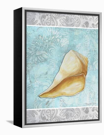 By the Sea 2-Megan Aroon Duncanson-Framed Premier Image Canvas