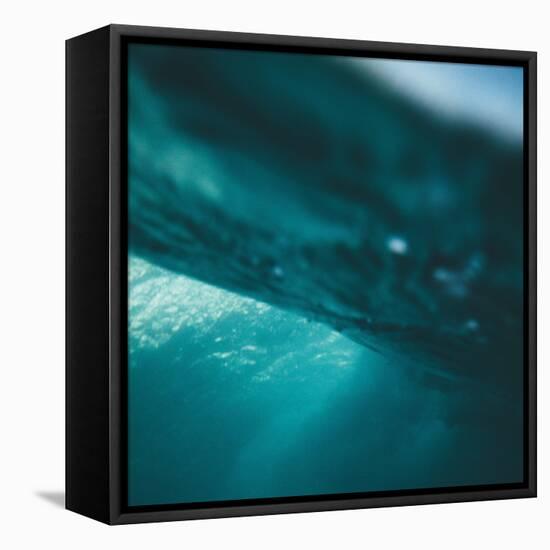 By the Sea 3-Melody Hogan-Framed Premier Image Canvas