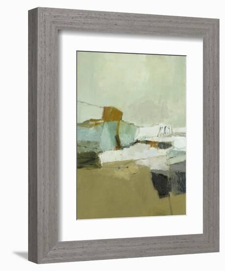 By the Sea 3-Jenny Nelson-Framed Premium Giclee Print