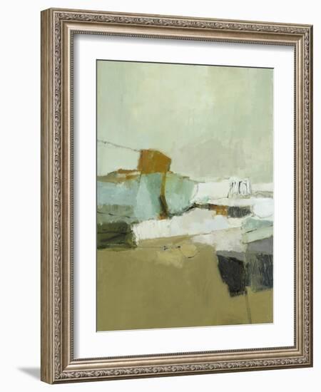 By the Sea 3-Jenny Nelson-Framed Giclee Print