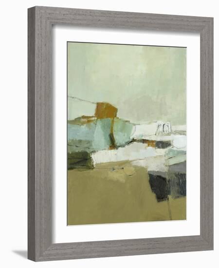 By the Sea 3-Jenny Nelson-Framed Giclee Print