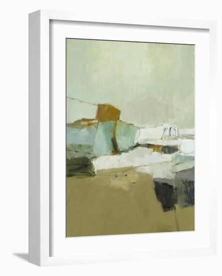 By the Sea 3-Jenny Nelson-Framed Giclee Print