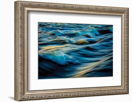 By the Sea 4-Melody Hogan-Framed Photographic Print