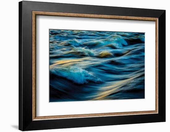 By the Sea 4-Melody Hogan-Framed Photographic Print