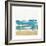 By the Sea I no Words-Jess Aiken-Framed Premium Giclee Print