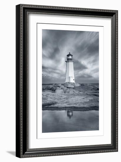 By the Sea I-Alan Majchrowicz-Framed Photo