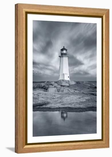 By the Sea I-Alan Majchrowicz-Framed Stretched Canvas