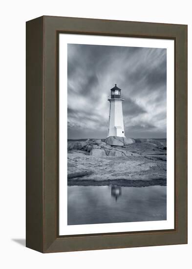 By the Sea I-Alan Majchrowicz-Framed Stretched Canvas