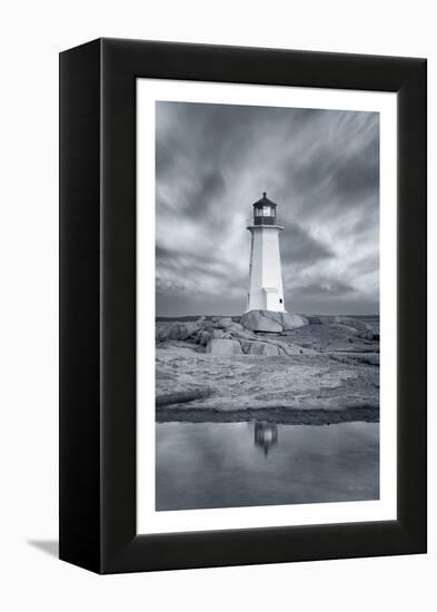 By the Sea I-Alan Majchrowicz-Framed Stretched Canvas