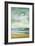 By The Sea-Cat Tesla-Framed Giclee Print