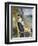 By the Seashore, 1883-Pierre-Auguste Renoir-Framed Giclee Print